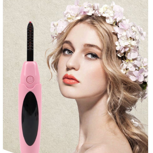 USB Rechargeable Heated Eyelash Curler