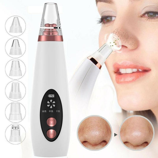 Microcrystalline Blackhead Remover Vacuum