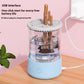 USB Plug-In Makeup Brush Cleanser
