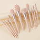 make up kit beauty brush girl