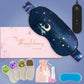 Rechargeable Steam Eye Mask