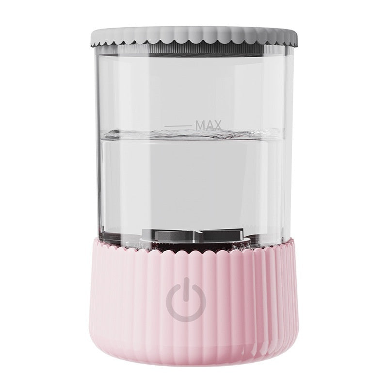 USB Plug-In Makeup Brush Cleanser